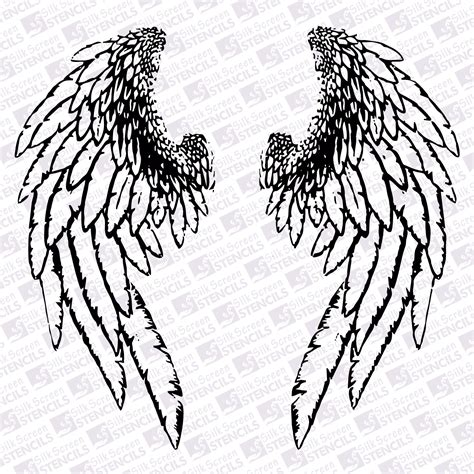 pic angel wings|angel wings printable image.